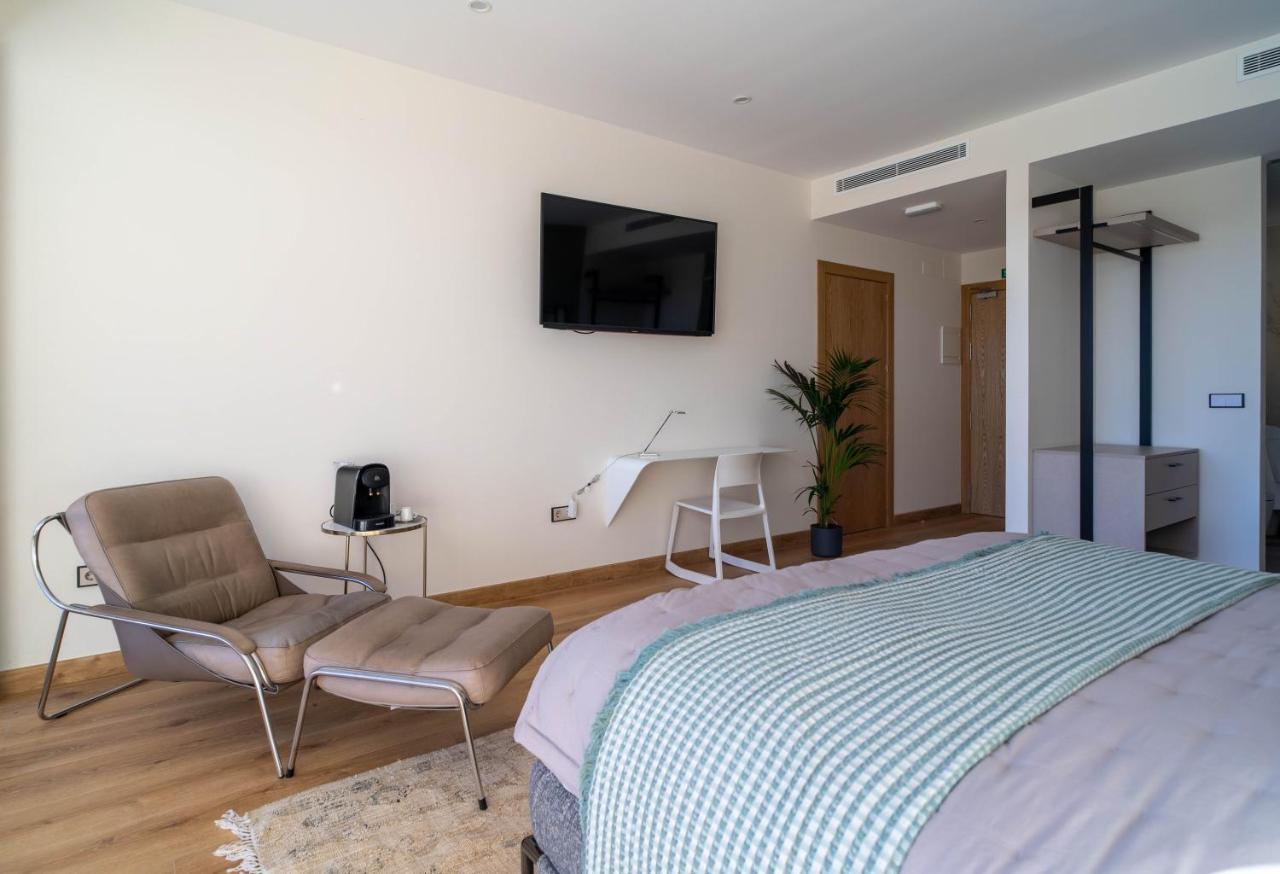 Hoteles Desconecta2 Monesterio Dış mekan fotoğraf