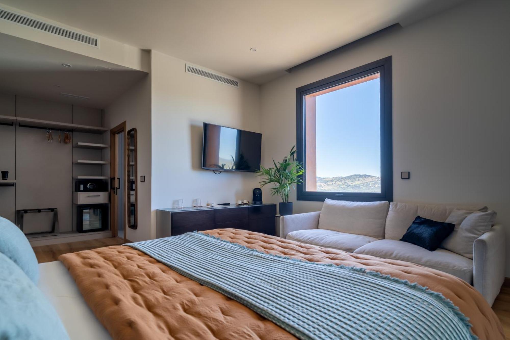 Hoteles Desconecta2 Monesterio Dış mekan fotoğraf