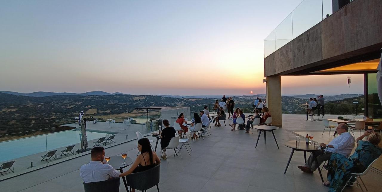 Hoteles Desconecta2 Monesterio Dış mekan fotoğraf