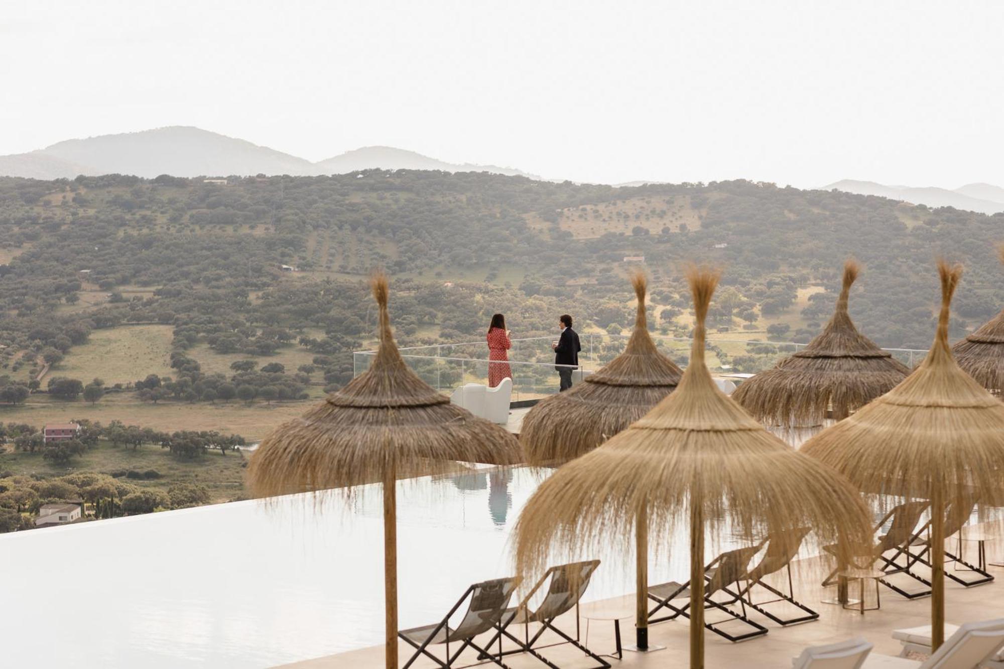 Hoteles Desconecta2 Monesterio Dış mekan fotoğraf