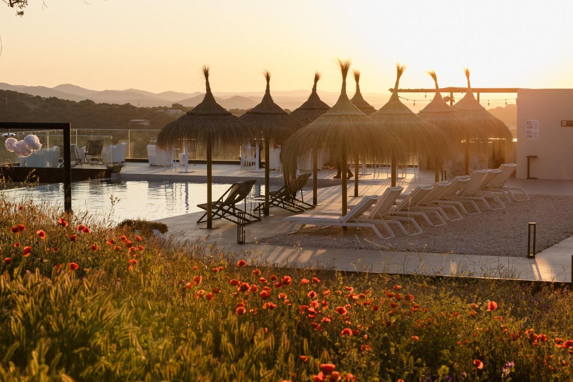 Hoteles Desconecta2 Monesterio Dış mekan fotoğraf