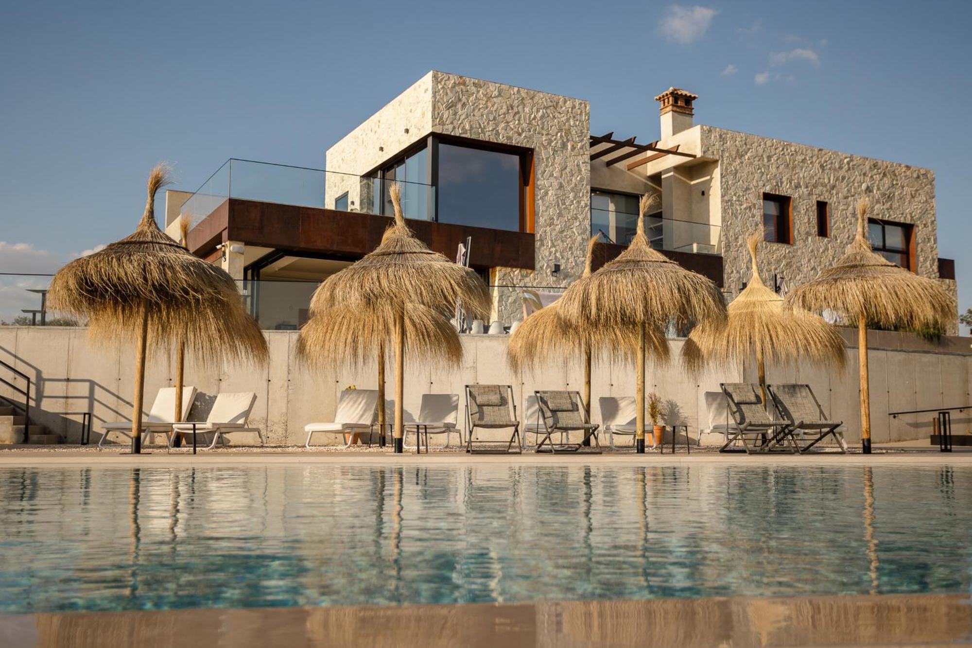 Hoteles Desconecta2 Monesterio Dış mekan fotoğraf