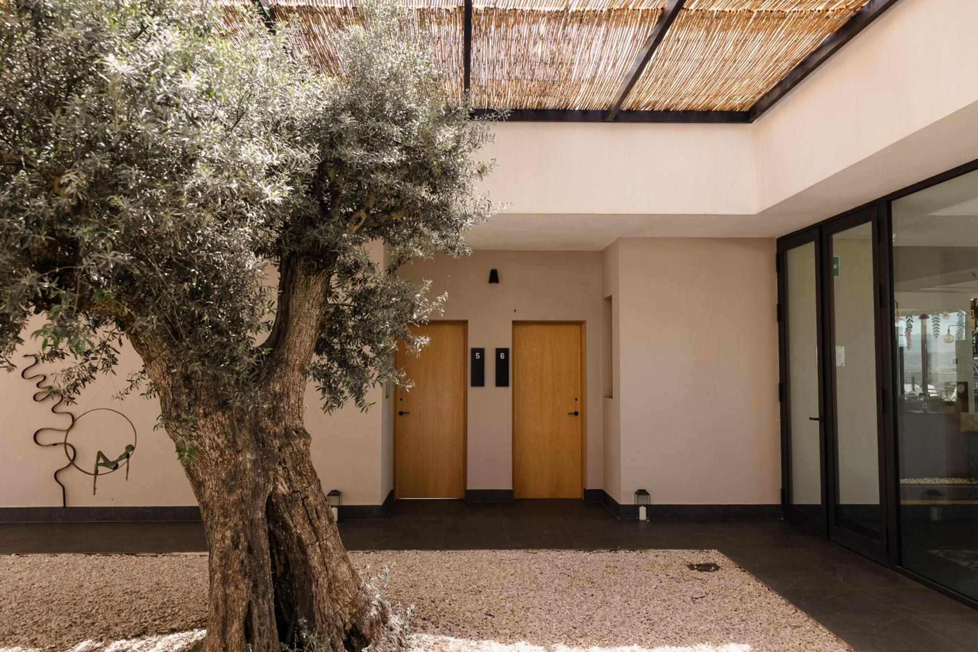 Hoteles Desconecta2 Monesterio Dış mekan fotoğraf