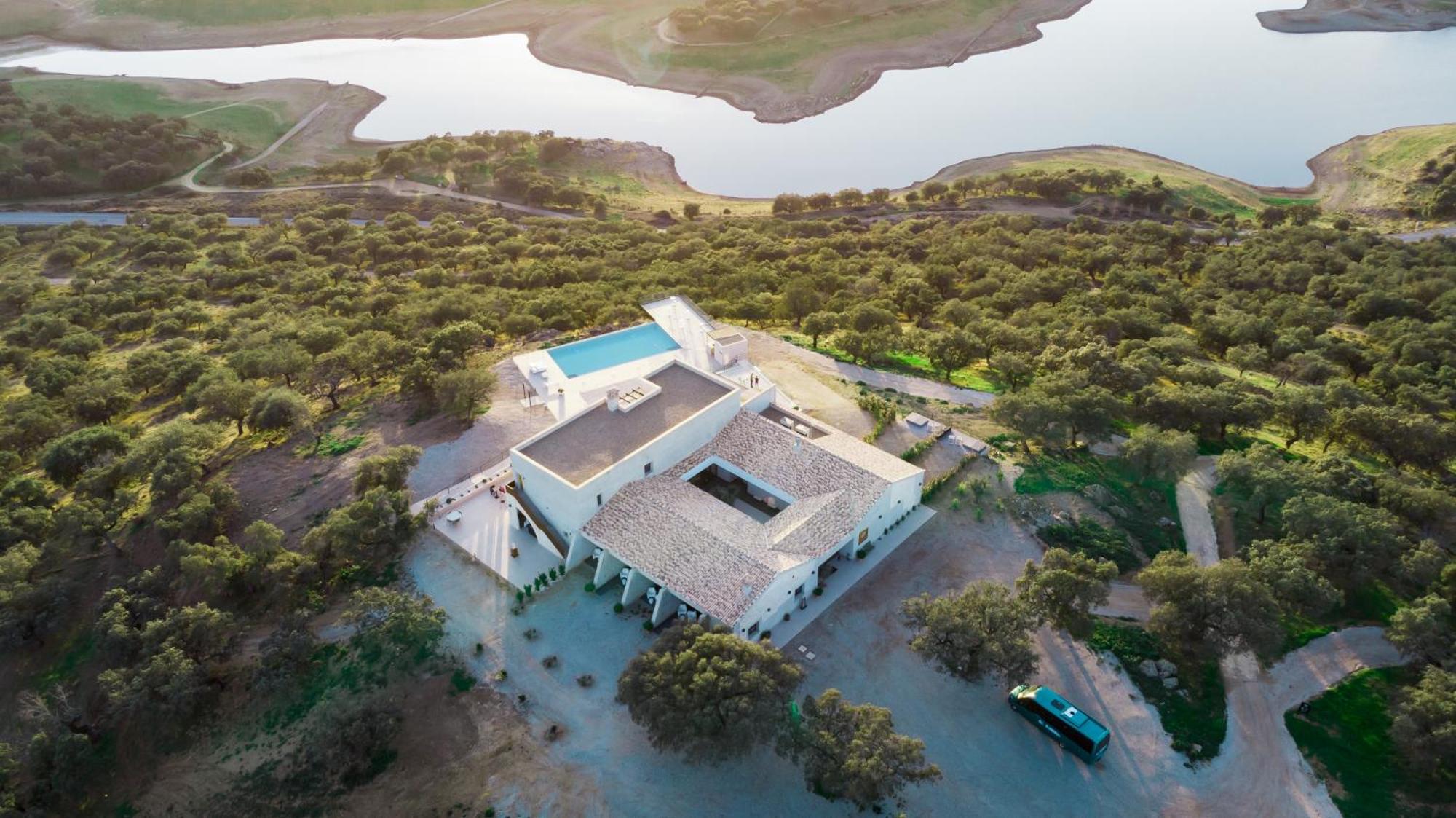 Hoteles Desconecta2 Monesterio Dış mekan fotoğraf