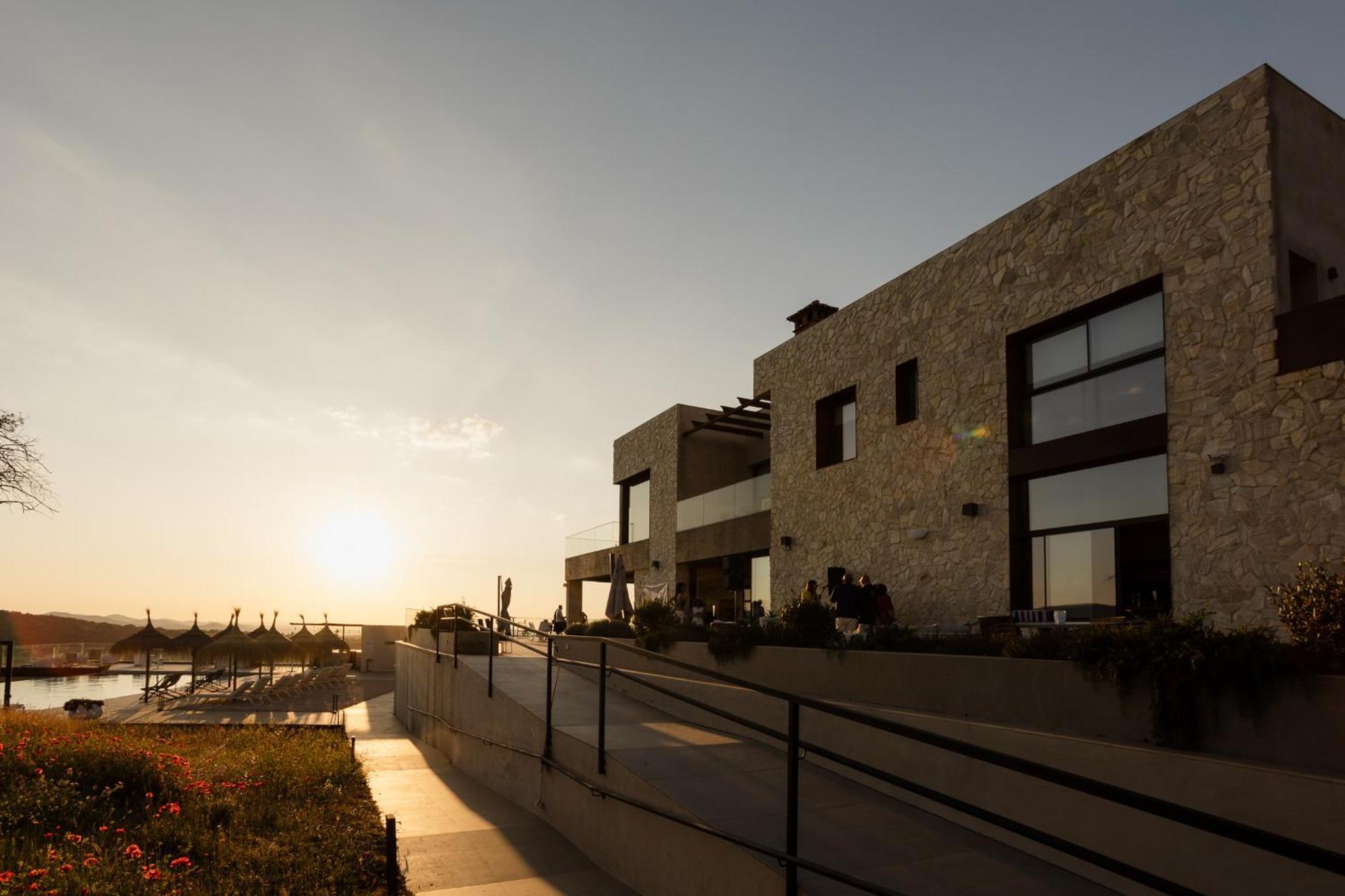 Hoteles Desconecta2 Monesterio Dış mekan fotoğraf